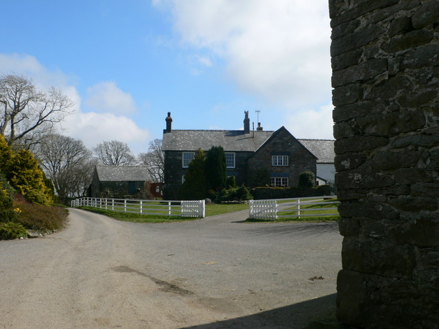 Plas Iolyn, Pentrefoelas, Conwy, Wales, Britania Raya.