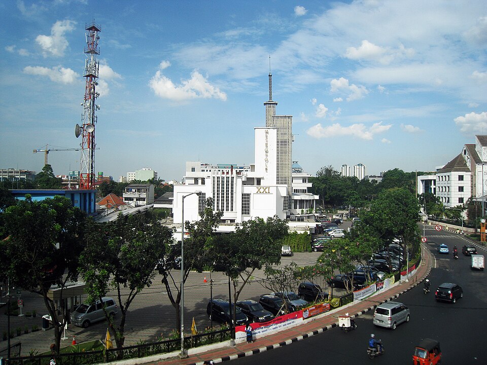 Metropole, Jakarta, DKI Jakarta, Indonesia.