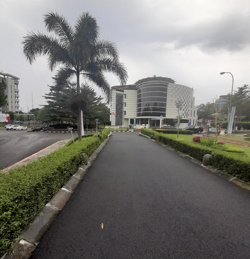 Museum Pendidikan Nasional Universitas Pendidikan Indonesia, Bandung, Jawa Barat, Indonesia.