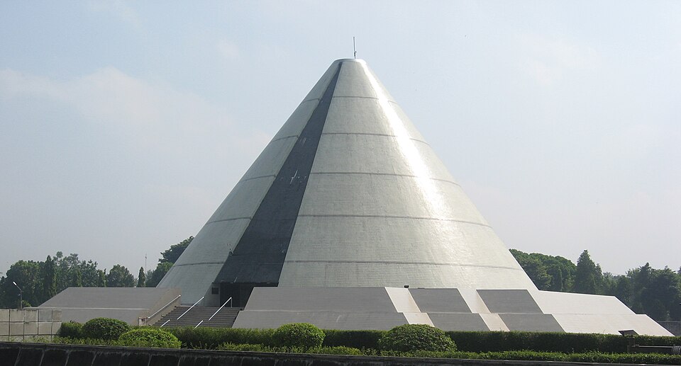 Museum Monumen Yogya Kembali, Sariharjo, Daerah Istimewa Yogyakarta, Indonesia.
