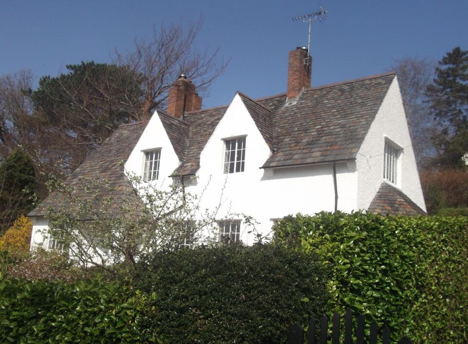 Hilcroft, Llanfairfechan, Conwy, Wales, Britania Raya.