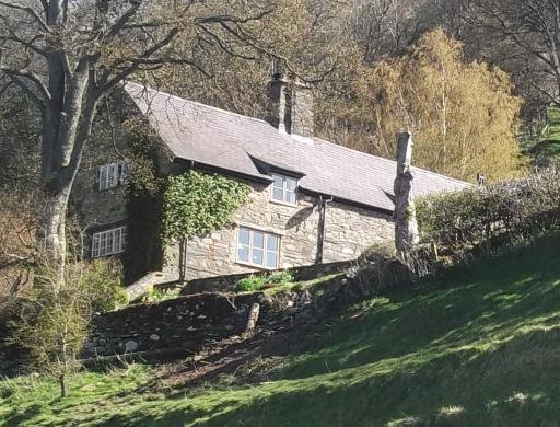 Hendre, Ceiriog Ucha, Wrexham, Wales, Britania Raya.