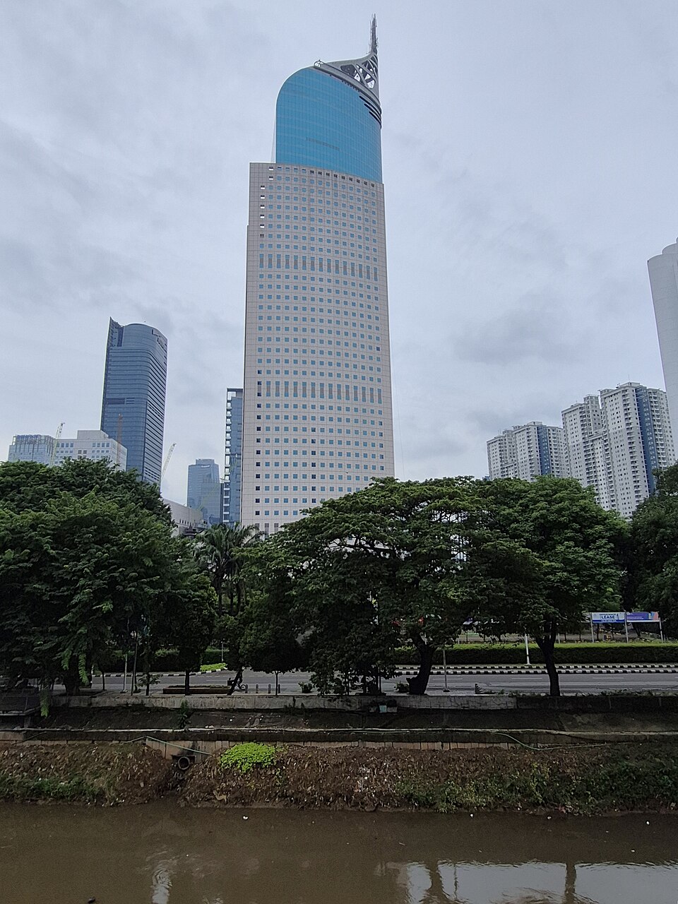 Wisma 46, DKI Jakarta, Indonesia.