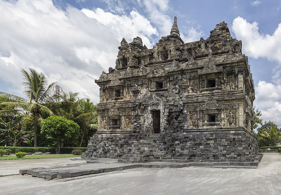 Candi Sari, Sleman, Daerah Istimewa Yogyakarta, Indonesia.