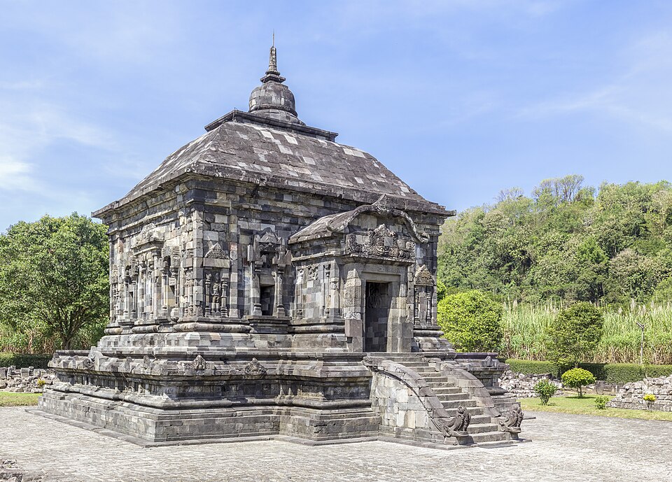 Banyunibo, Sleman, Daerah Istimewa Yogyakarta, Indonesia.