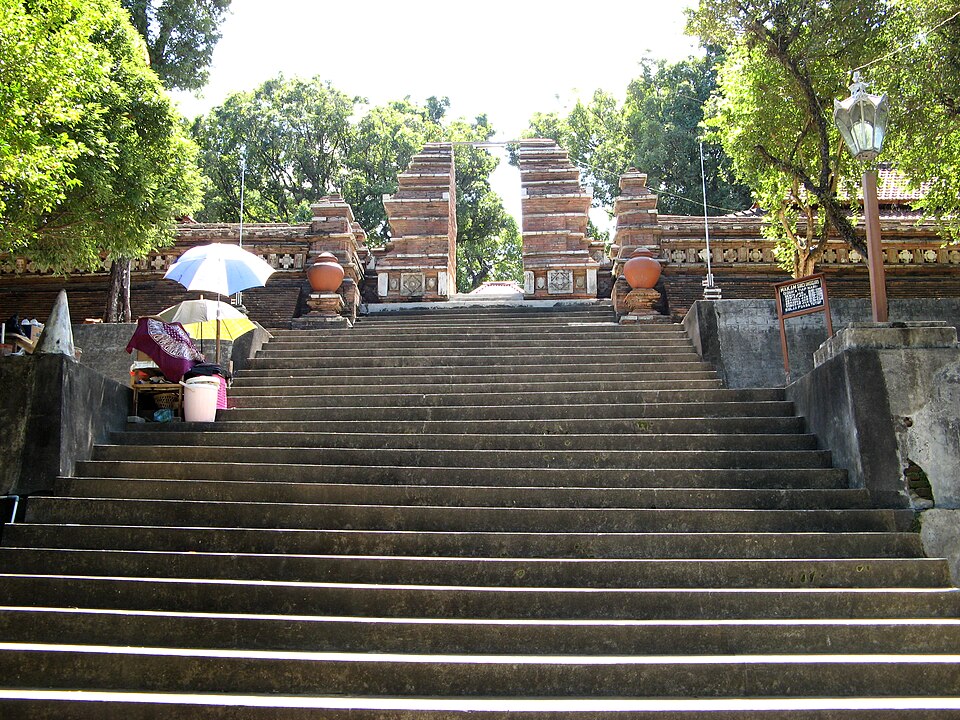 Astana Pajimatan Himagiri, Daerah Istimewa Yogyakarta, Indonesia.