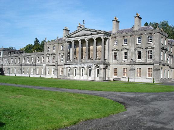 Glynllifon, Caernarfon, Gwynedd, Wales, Britania Raya.