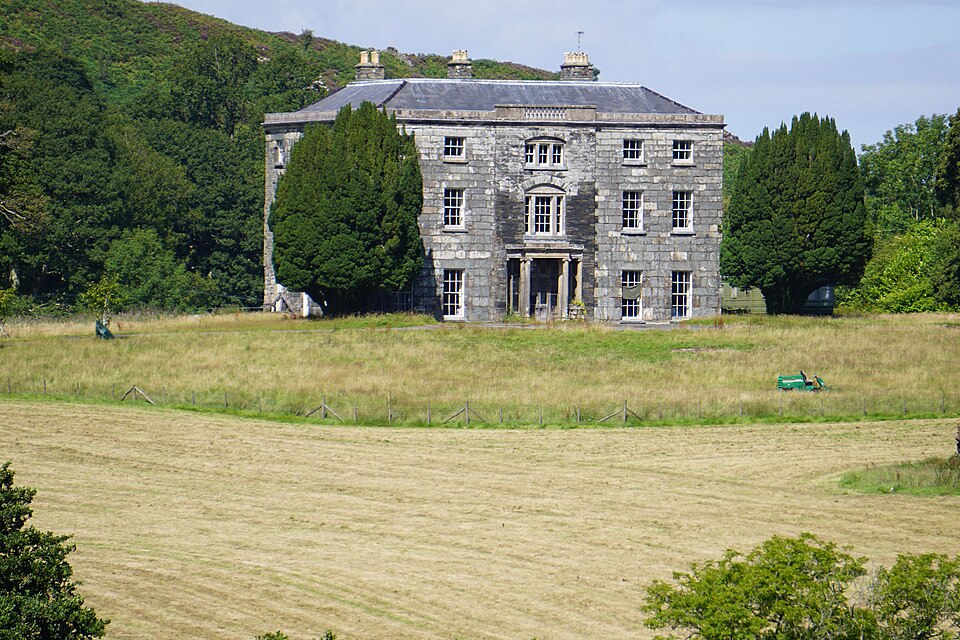 Nannau, Brithdir and Llanfachreth, Gwynedd, Wales, Britania Raya.