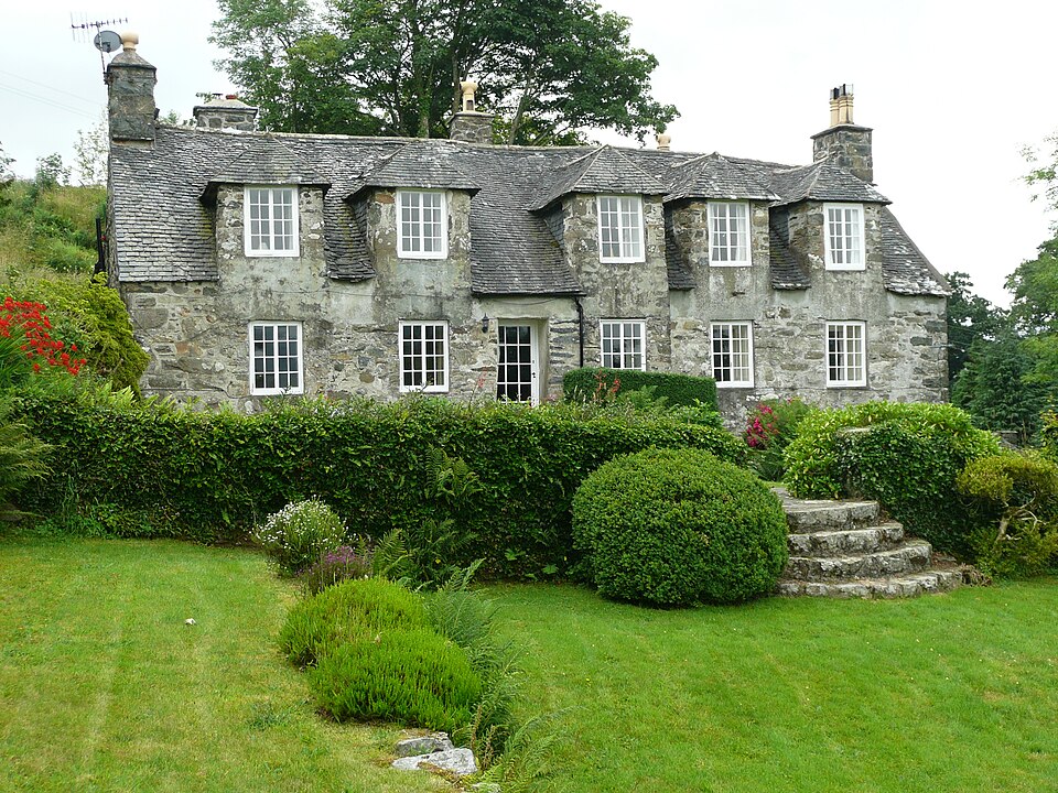 Plas Hen, Brithdir and Llanfachreth, Gwynedd, Wales, Britania Raya.