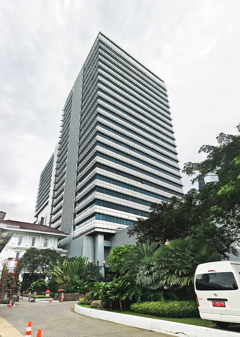 Jakarta City Hall, DKI Jakarta, Indonesia.