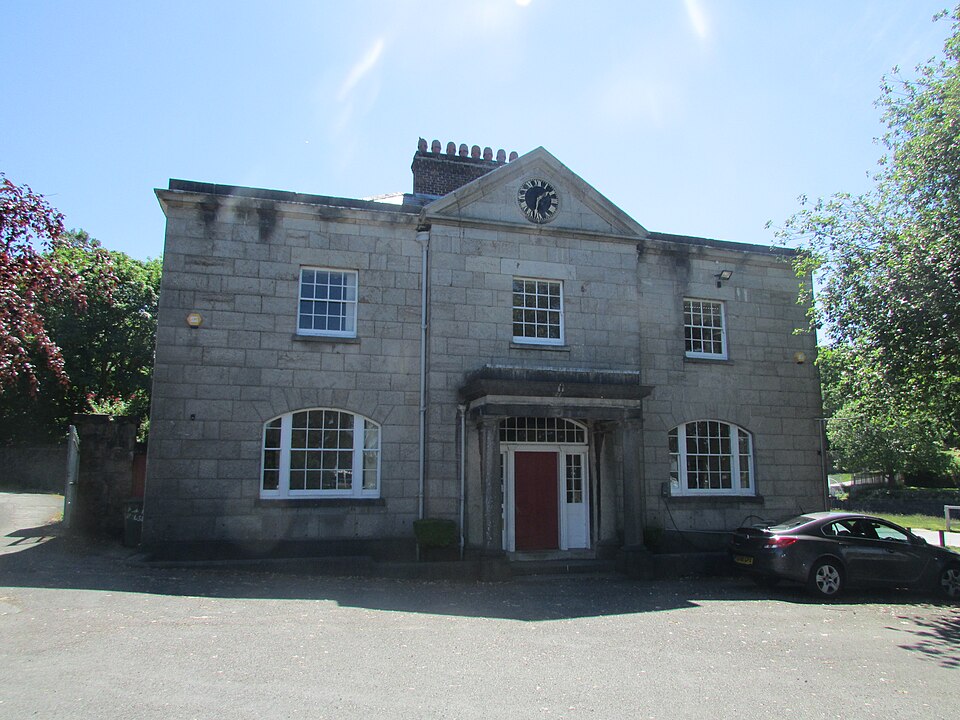 Port House, Bangor, Gwynedd, Wales, Britania Raya.
