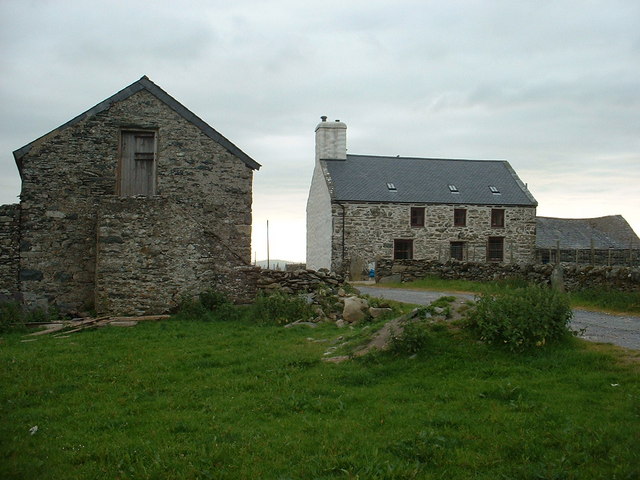 Ereiniog, Dolbenmaen, Gwynedd, Wales, Britania Raya.