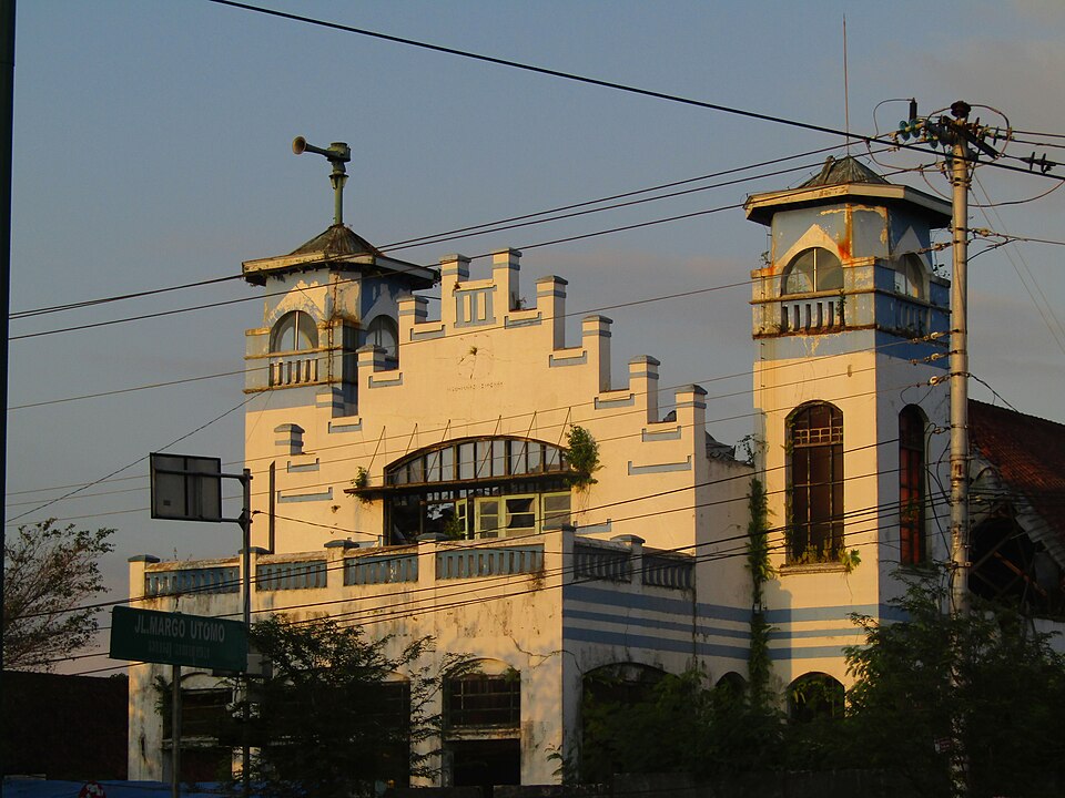 Hotel Toegoe, Daerah Istimewa Yogyakarta, Indonesia.