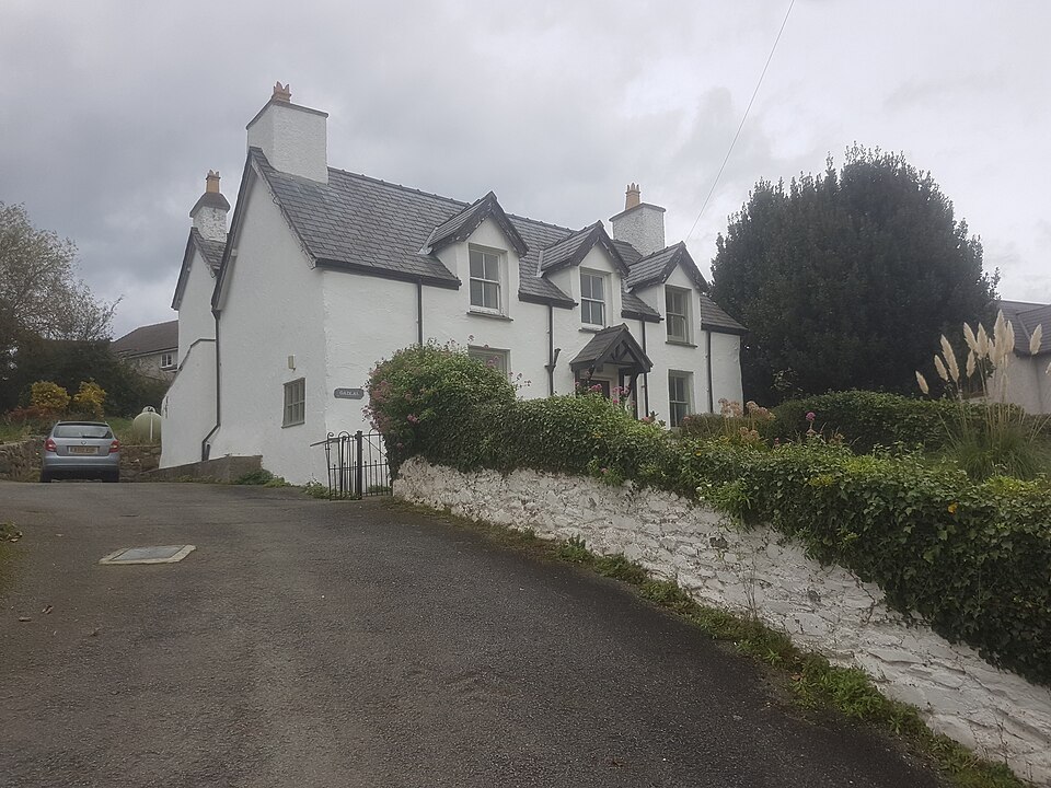 Gadlas, Conwy, Wales, Britania Raya.