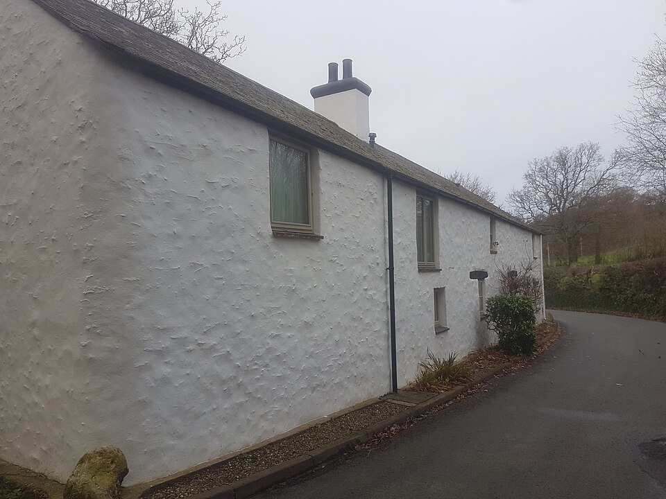 Cyffredin, Conwy, Wales, Britania Raya.