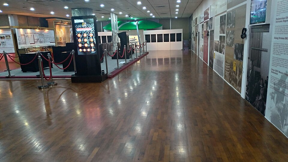 Museum DPR RI, DKI Jakarta, Indonesia.