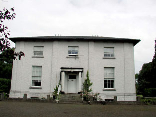 Foto perwakilan farm house, JOHNSTOWN (CADAMSTOWN ED) · NIAH 11801009, Johnstown Bridge, pada rekaman NIAH 11801009.