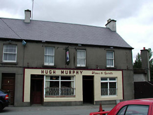 Foto perwakilan Hugh Murphy, Kilcock, pada rekaman NIAH 11802044.