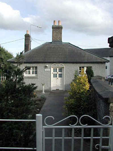 Foto perwakilan Carton, Maynooth, pada rekaman NIAH 11803096.