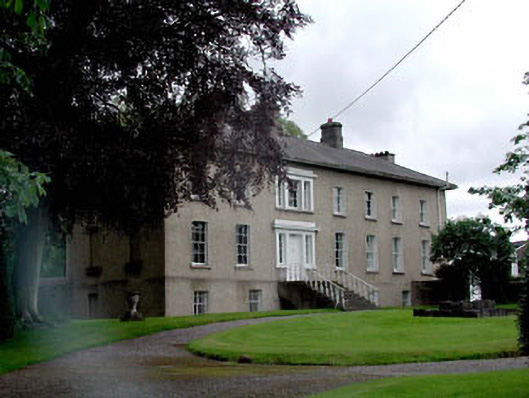 Foto perwakilan The Rectory, Maynooth, pada rekaman NIAH 11803099.