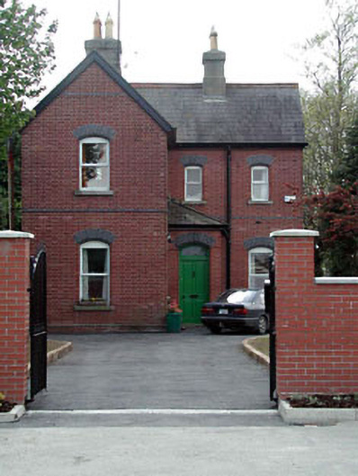 Foto perwakilan Maynooth Railway Station, Maynooth, pada rekaman NIAH 11803106.