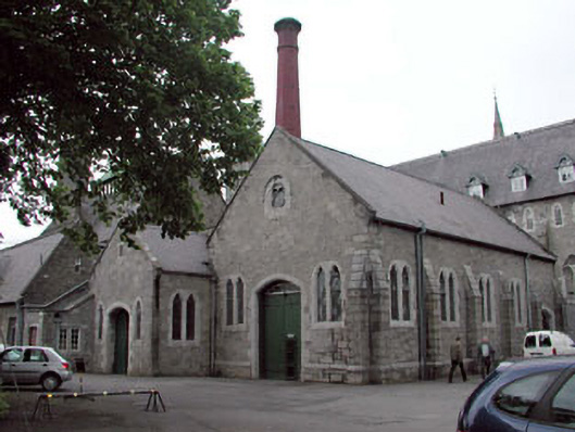 Foto perwakilan Saint Patrick's College, Maynooth, pada rekaman NIAH 11803114.