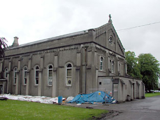 Foto perwakilan Saint Patrick's College, Maynooth, pada rekaman NIAH 11803120.