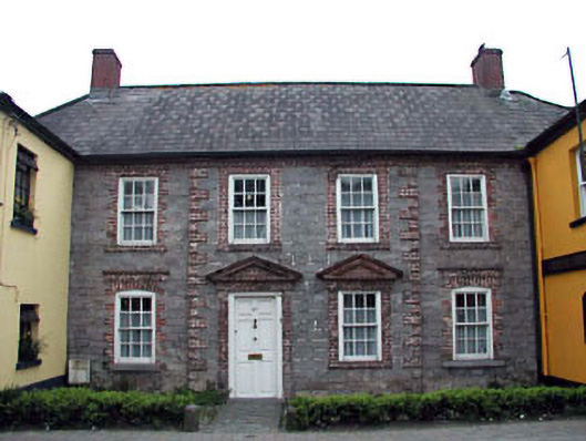 Foto perwakilan house, 67, Main Street · NIAH 11804009, Leixlip, pada rekaman NIAH 11804009.