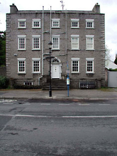 Foto perwakilan Shingle House, Leixlip, pada rekaman NIAH 11804022.