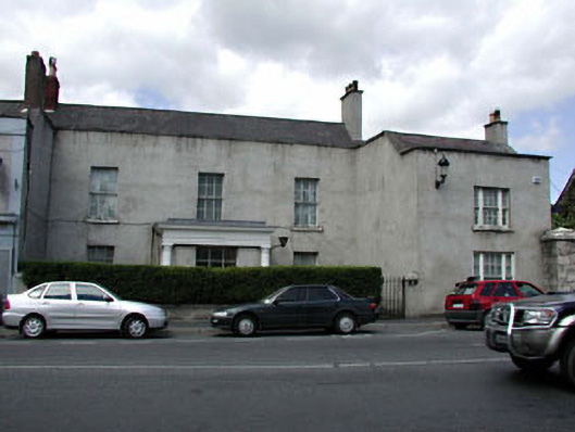 Foto perwakilan Ivy House, Leixlip, pada rekaman NIAH 11804023.