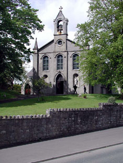 Foto perwakilan Catholic Church of Our Lady's Nativity, Leixlip, pada rekaman NIAH 11804033.
