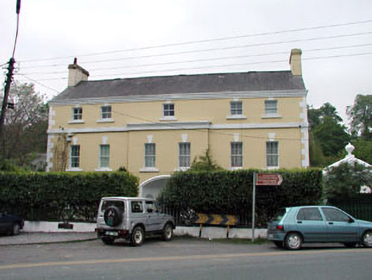 Foto perwakilan The Glebe House, Leixlip, pada rekaman NIAH 11804040.