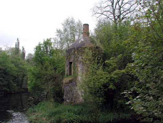 Foto perwakilan Leixlip Castle, Leixlip, pada rekaman NIAH 11804064.