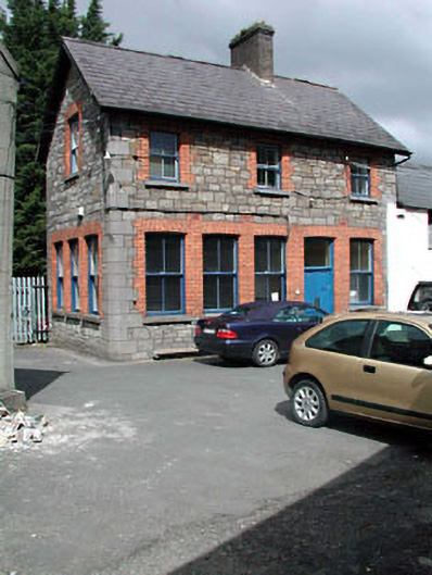 Foto perwakilan Leixlip Saw Mills, Leixlip, pada rekaman NIAH 11804071.