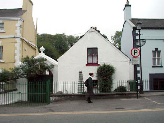 Foto perwakilan The Glebe House, Leixlip, pada rekaman NIAH 11804079.