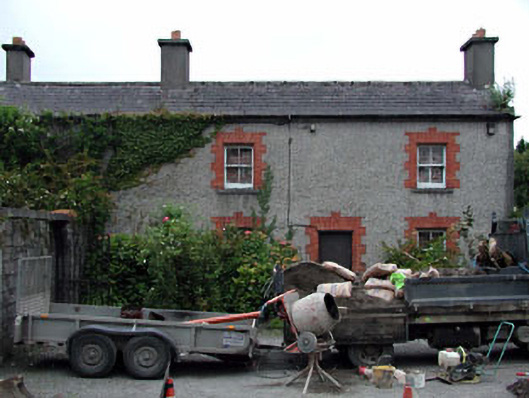 Foto perwakilan Castletown, Celbridge, pada rekaman NIAH 11805001.