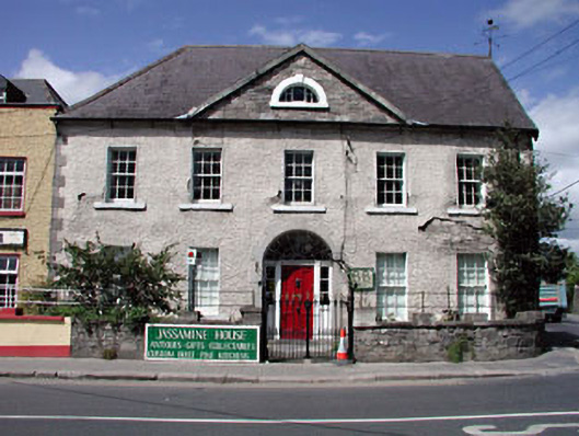 Foto perwakilan Jassamine House, Celbridge, pada rekaman NIAH 11805003.