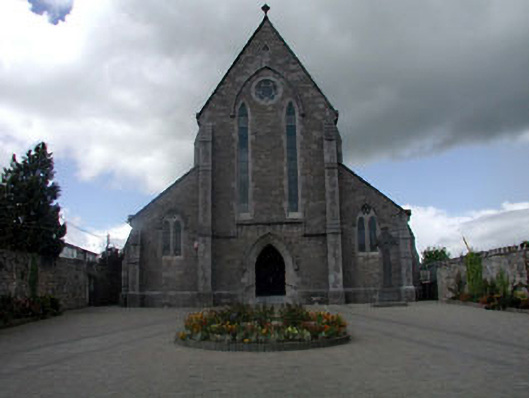 Foto perwakilan Saint Patrick's Catholic Church, Celbridge, pada rekaman NIAH 11805042.
