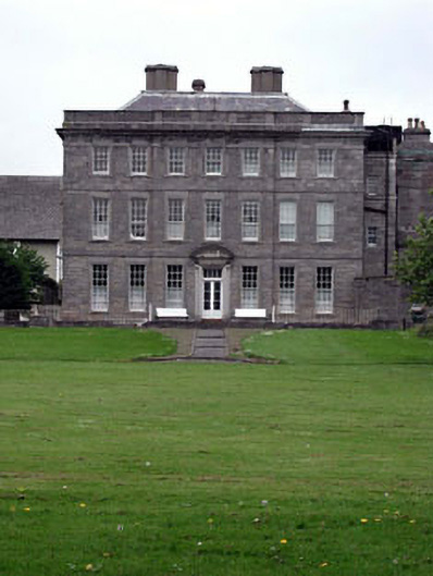 Foto perwakilan Oakly Park, Celbridge, pada rekaman NIAH 11805044.