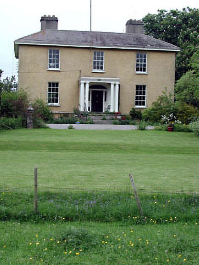 Foto perwakilan Celbridge Lodge, Celbridge, pada rekaman NIAH 11805045.