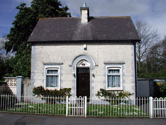 Foto perwakilan worker's house, 150, Church Road · NIAH 11805048, Celbridge, pada rekaman NIAH 11805048.