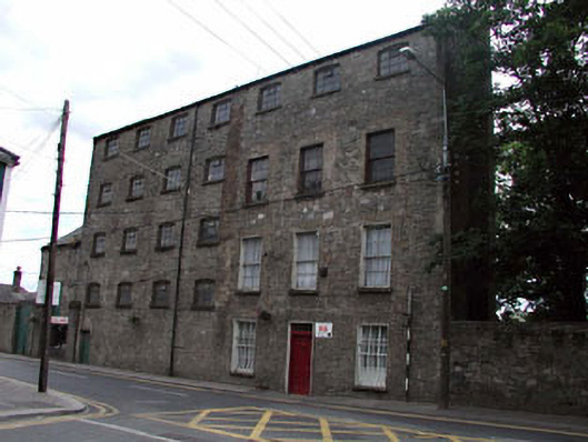 Foto perwakilan Celbridge Mills, Celbridge, pada rekaman NIAH 11805059.