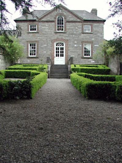 Foto perwakilan Kildrought House, Celbridge, pada rekaman NIAH 11805062.