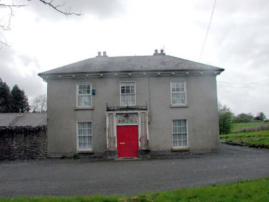 Foto perwakilan Annsborough House, Robertstown, pada rekaman NIAH 11806001.