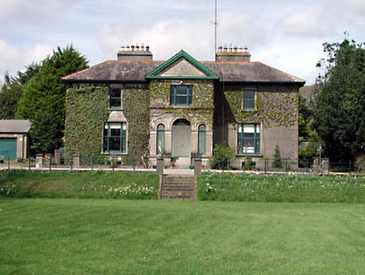 Foto perwakilan Robertstown House, Robertstown, pada rekaman NIAH 11806010.