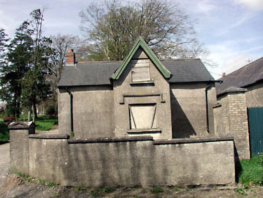 Foto perwakilan Robertstown House, Robertstown, pada rekaman NIAH 11806011.