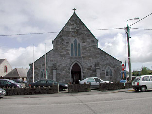 Foto perwakilan Catholic Church of Our Lady and Saint Joseph, Prosperous, pada rekaman NIAH 11807011.