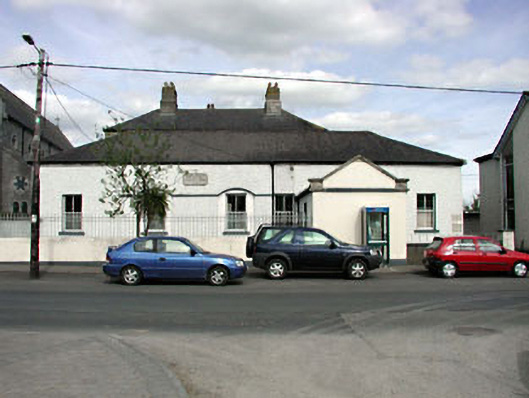 Foto perwakilan Saint Brigid's National School, Clane, pada rekaman NIAH 11808006.