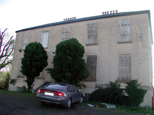 Foto perwakilan Abbeylands House, Clane, pada rekaman NIAH 11808010.