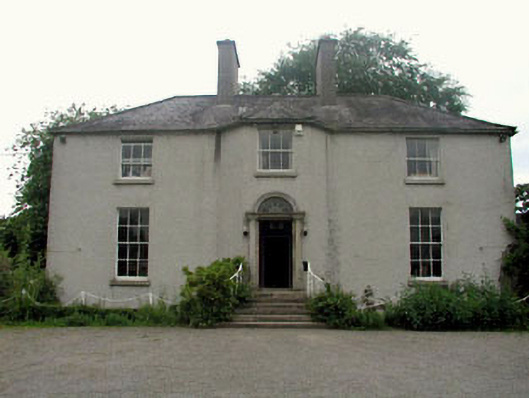 Foto perwakilan The Glebe, Straffan, pada rekaman NIAH 11809006.